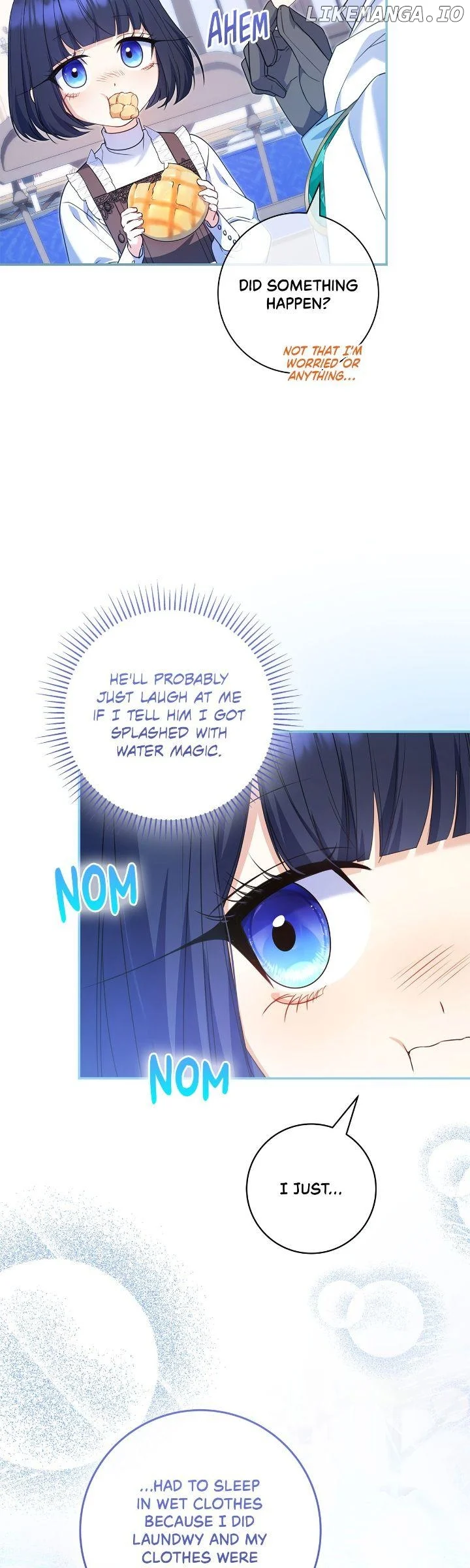 Father, I Won't Do Anything Chapter 7 29